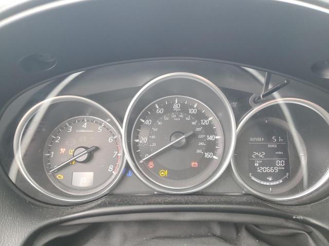 JM3KE2DY3G0645846 Mazda CX-5 GT