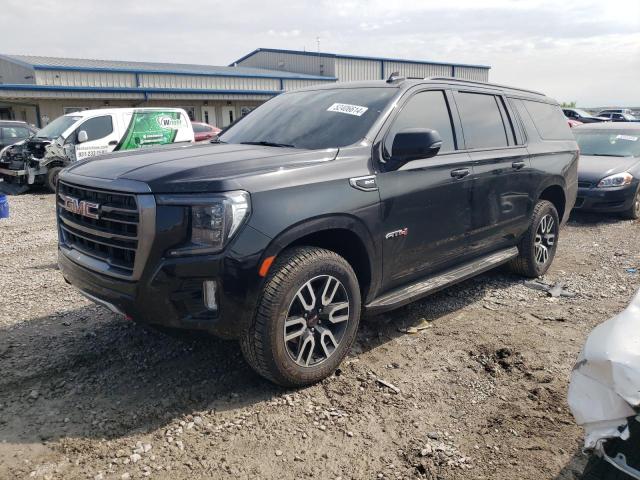 Auction sale of the 2021 Gmc Yukon Xl K1500 At4, vin: 1GKS2HKD2MR276297, lot number: 52406614