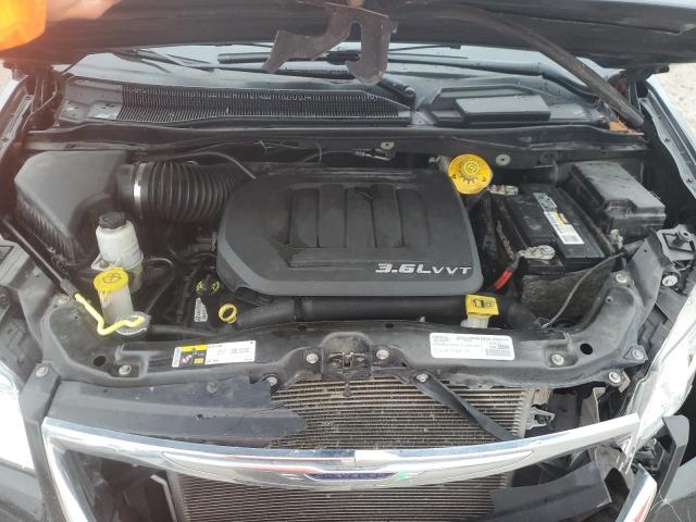 2C4RC1BG0GR148129 Chrysler Town & Country Touring