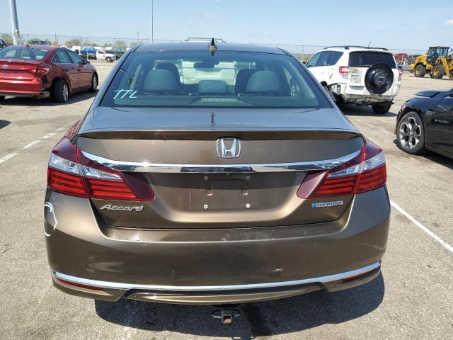 JHMCR6F32HC004678 Honda ACCORD HYBRID