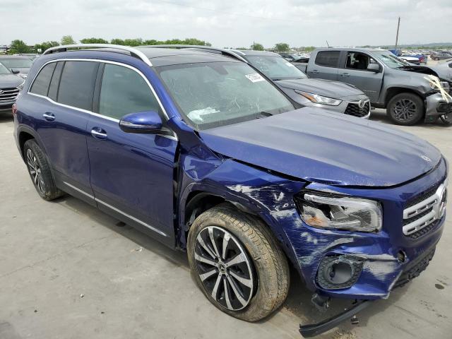 W1N4M4HB4PW273204 Mercedes-Benz Glb 250 4matic
