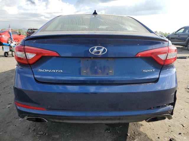 5NPE34AFXFH224993 Hyundai Sonata Sport