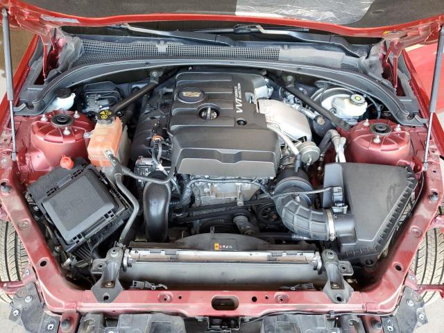 1G6AB5SX6J0163262 Cadillac ATS LUXURY