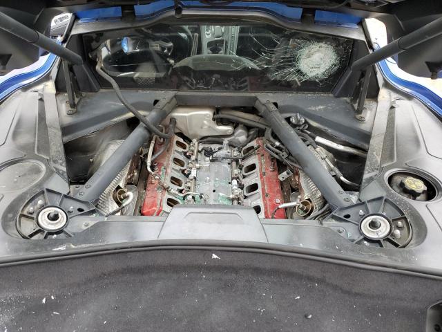 1G1Y72D46L5103110 Chevrolet Corvette Stingray 2lt