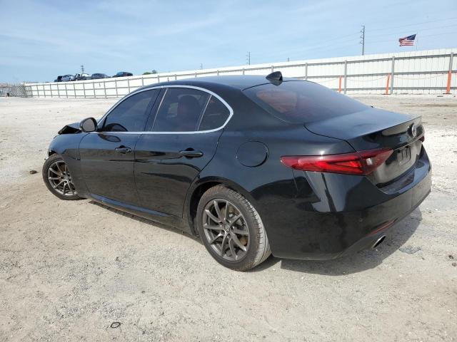 ZARFAEBN8J7591237 Alfa Romeo Giulia