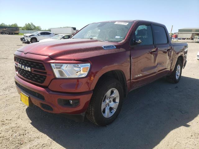 Продажа на аукционе авто 2023 Ram 1500 Big Horn/lone Star, vin: 1C6SRFFT3PN699115, номер лота: 49237734