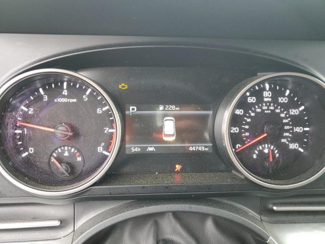 KNDNB4H3XP6193769 KIA Carnival Lx