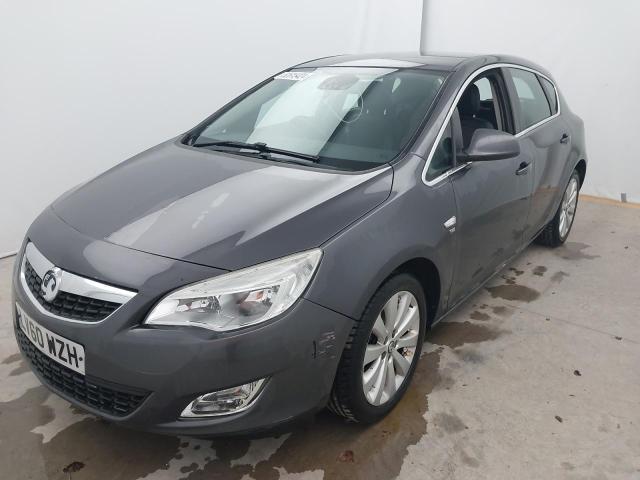 Auction sale of the 2011 Vauxhall Astra Se, vin: *****************, lot number: 52615424