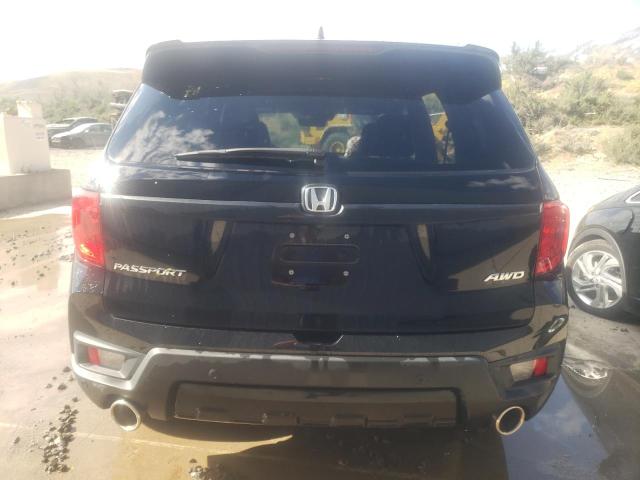 5FNYF8H58PB026177 Honda Passport Exl