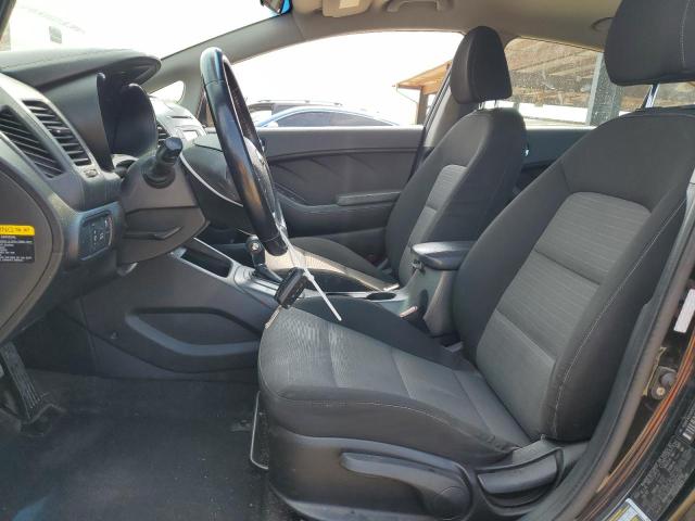 KNAFX4A82E5054182 KIA FORTE EX