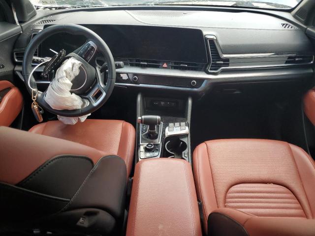 5XYK53AF0PG006609 KIA Sportage Sx Prestige