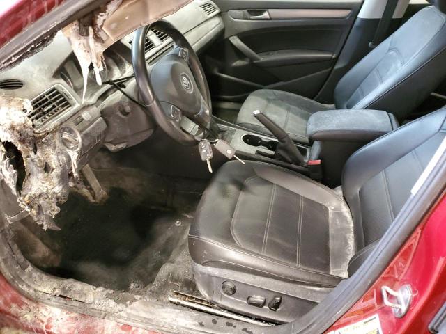 1VWBV7A3XFC073716 Volkswagen PASSAT SE