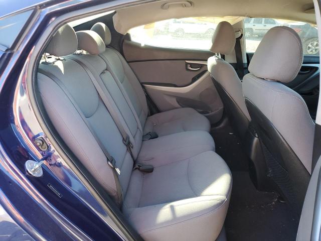 5NPDH4AE2EH513448 Hyundai ELANTRA SE