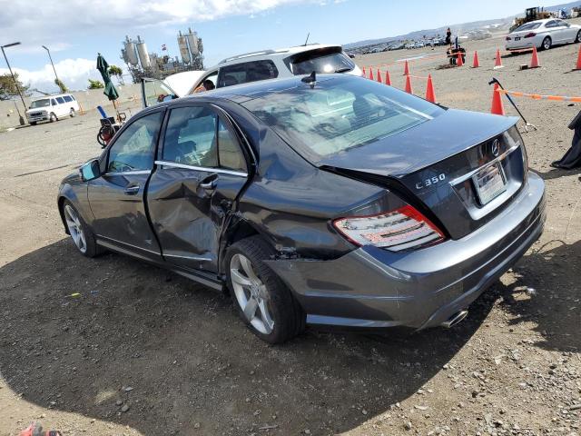 WDDGF5HBXEG157197 Mercedes-Benz C 350