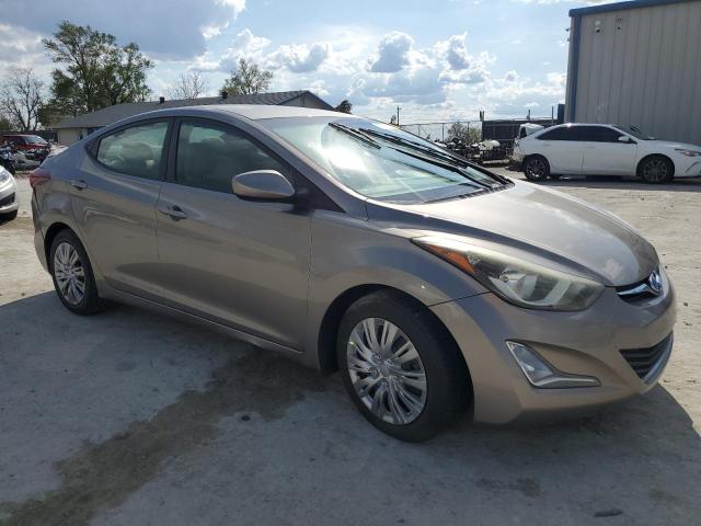 5NPDH4AE7EH486733 Hyundai ELANTRA SE