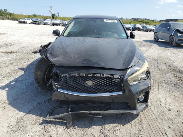 JN1BV7AP9EM670809 Infiniti Q50 BASE