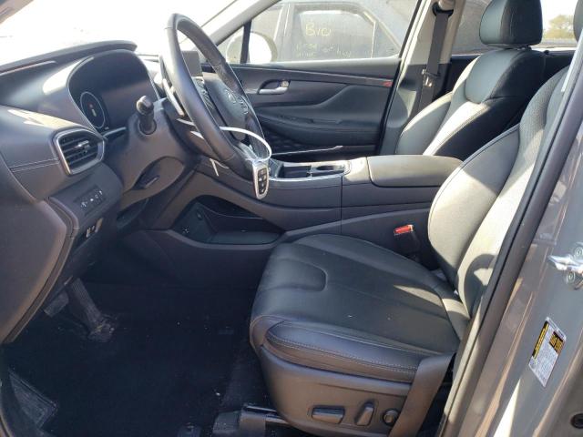 5NMS3DAJ9PH563007 Hyundai Santa Fe Sel Premium