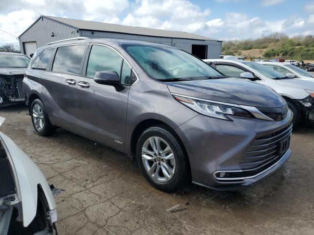 5TDZRKEC6MS011373 Toyota Sienna Limited