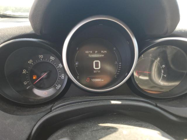ZFBCFXCB5HP613464 Fiat 500x Trekking