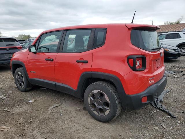ZACCJBAT0FPC13385 Jeep Renegade Sport