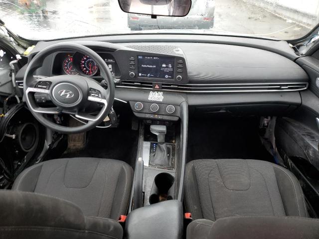 5NPLL4AG3MH052898 Hyundai ELANTRA SE