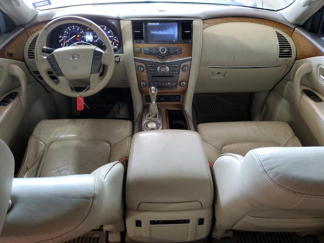 JN8AZ2NF8E9553845 Infiniti QX80