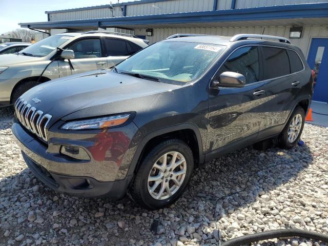 Auction sale of the 2016 Jeep Cherokee Latitude, vin: 1C4PJMCB2GW166477, lot number: 50837154