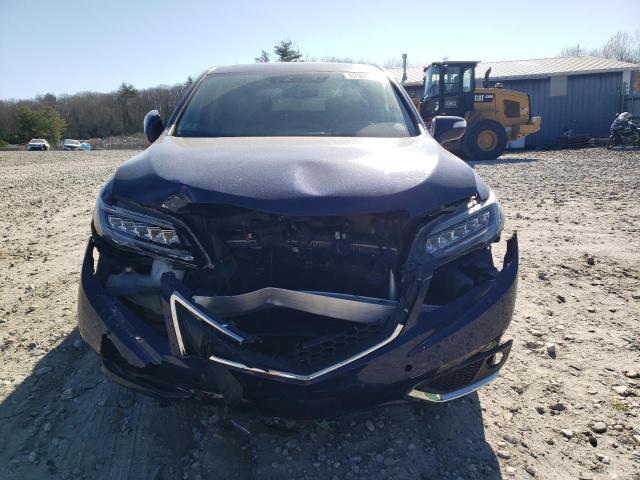 5J8TB4H74JL007793 Acura Rdx Advance