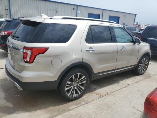 1FM5K8HT7HGC54302 Ford Explorer Platinum