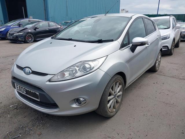 Auction sale of the 2009 Ford Fiesta Tit, vin: *****************, lot number: 52622964