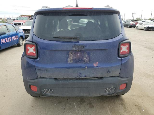 ZACCJBBB7HPG56819 Jeep Renegade Latitude
