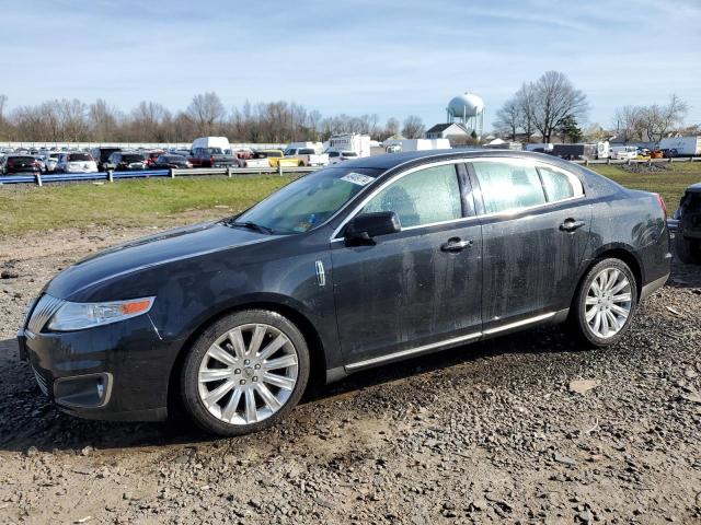 Auction sale of the 2011 Lincoln Mks, vin: 1LNHL9FTXBG603012, lot number: 49409774