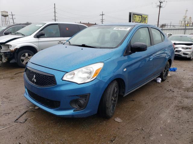 Auction sale of the 2020 Mitsubishi Mirage G4 Se, vin: ML32F4FJXLHF12634, lot number: 49244194
