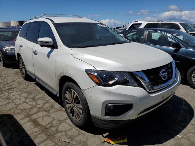 5N1DR2MN0HC620121 Nissan Pathfinder S