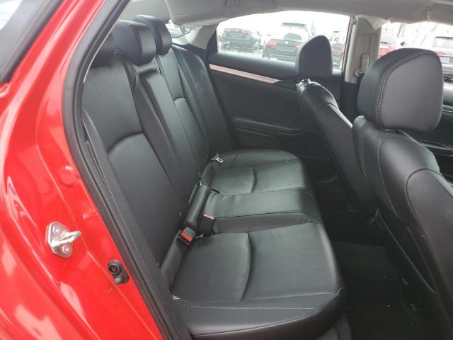 2HGFC1F98KH650031 Honda Civic Touring