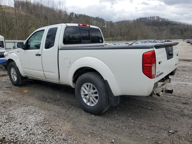1N6AD0CW3HN708165 Nissan Frontier Sv
