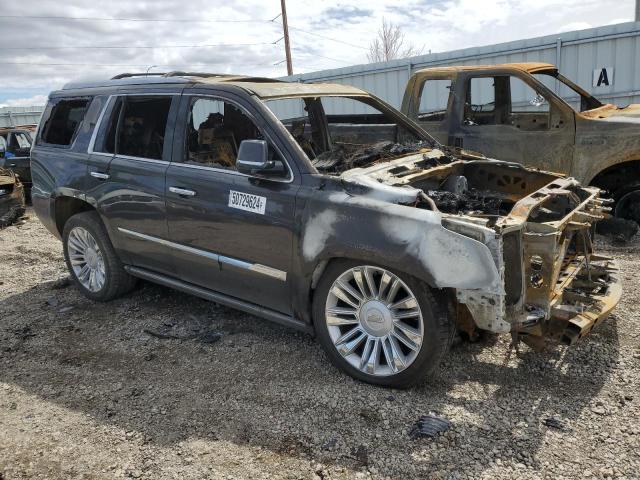 1GYS4PKJ3FR660186 Cadillac Escalade Platinum