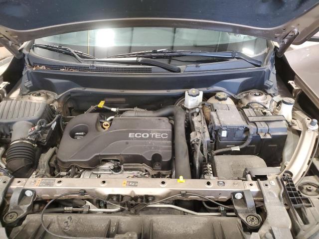 3GKALMEVXJL348596 GMC Terrain Sle