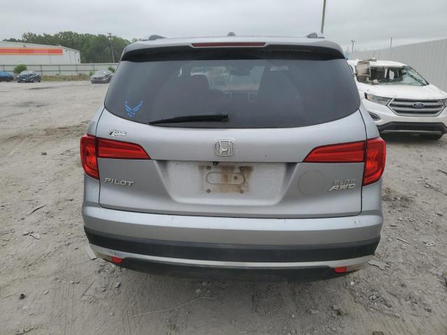 5FNYF6H06GB098021 Honda Pilot Elite