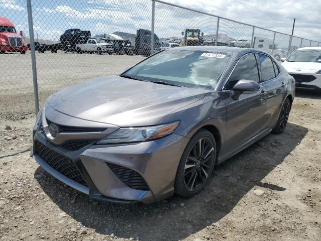 Auction sale of the 2018 Toyota Camry Xse, vin: 4T1B61HK2JU036149, lot number: 51672034