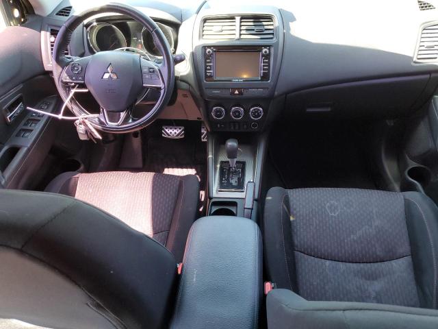 JA4AP3AU4JU005192 Mitsubishi Outlander Sport Es