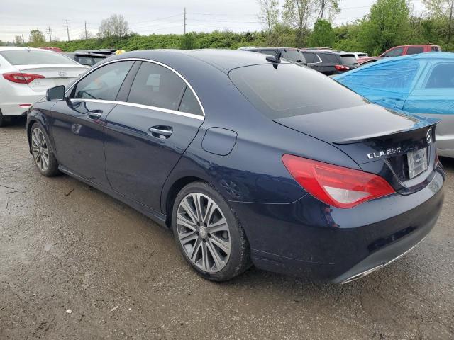 WDDSJ4GB0HN496331 Mercedes-Benz CLA 250 4MATIC