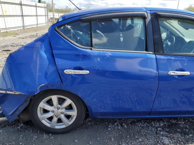 3N1CN7AP2EL812383 Nissan VERSA S