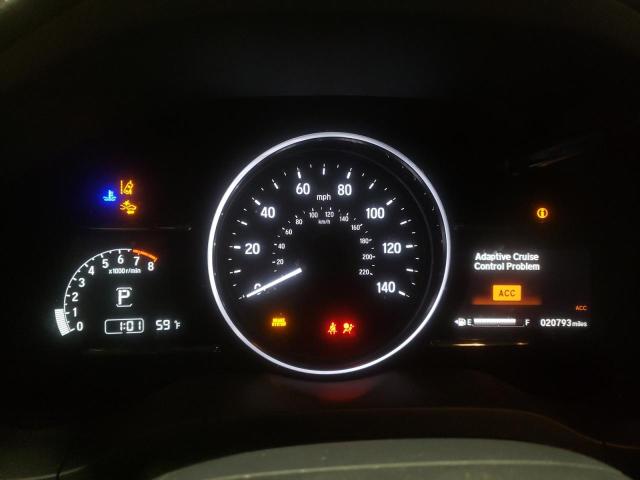 3CZRU6H56MM709141 Honda HR-V EX
