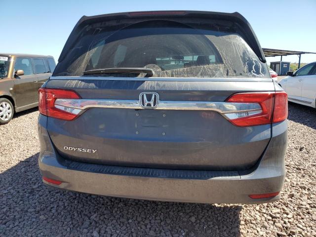5FNRL6H21JB074330 Honda ODYSSEY LX