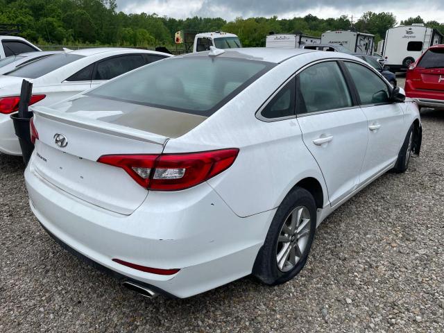 5NPE24AF5FH157318 Hyundai SONATA SE