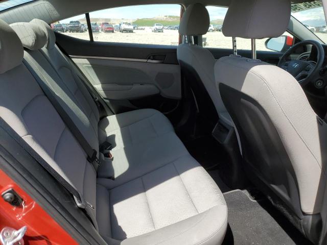 5NPD84LF8JH306370 Hyundai ELANTRA SEL