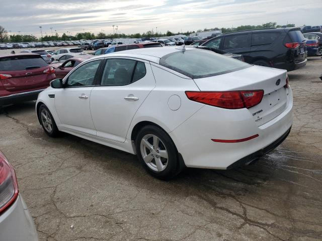 KNAGM4A75F5643815 KIA Optima Lx