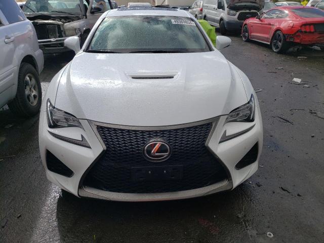 JTHHP5BC1F5002465 Lexus Rc-f