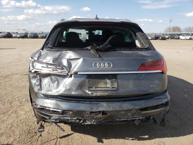 WA1G2AFY8M2128521 Audi Q5 E Premium